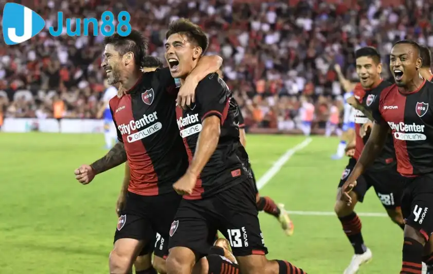 Newells Old Boys sẽ phải đối đầu với Barracas Central – đội đang xếp thứ 2 trên BXH Newells Old Boys sẽ phải đối đầu với Barracas Central – đội đang xếp thứ 2 trên BXH