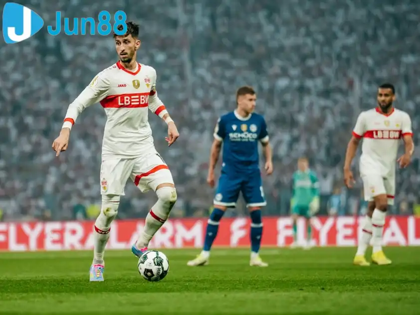 Stuttgart hứa hẹn có khởi đầu suôn sẻ trên sân của đối thủ yếu hơn Union Berlin. (Ảnh: Internet) Stuttgart hứa hẹn có khởi đầu suôn sẻ trên sân của đối thủ yếu hơn Union Berlin. (Ảnh: Internet)