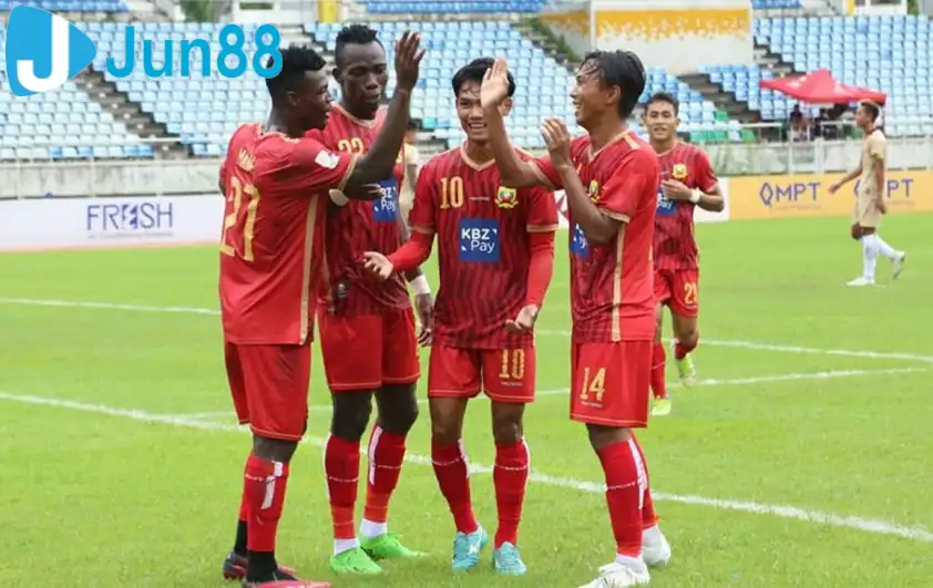 Shan Utd đang giữ thành tích toàn thắng cả 5 trận gần nhất Shan Utd đang giữ thành tích toàn thắng cả 5 trận gần nhất