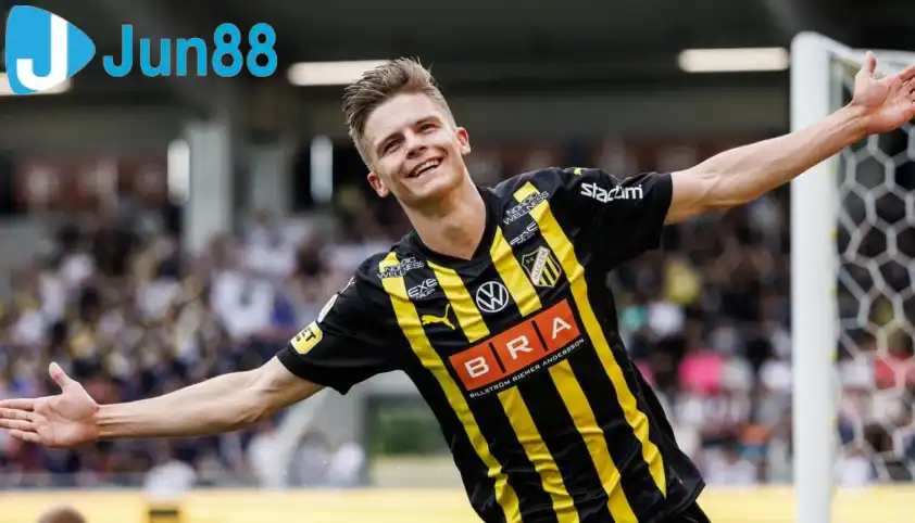 Hacken được đánh giá cao hơn nhiều so với Nassjo trong cuộc đối đầu sắp tới Hacken được đánh giá cao hơn nhiều so với Nassjo trong cuộc đối đầu sắp tới