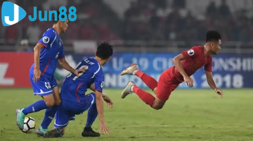 Indonesia sẽ có màn cọ xát bổ ích trước Đài Loan TQ. (Ảnh: Internet) Indonesia sẽ có màn cọ xát bổ ích trước Đài Loan TQ. (Ảnh: Internet)