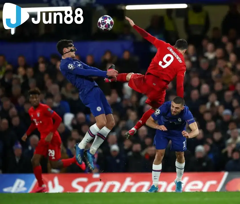 Bayern Munich và Chelsea có nhiều duyên nợ với nhau Bayern Munich và Chelsea có nhiều duyên nợ với nhau