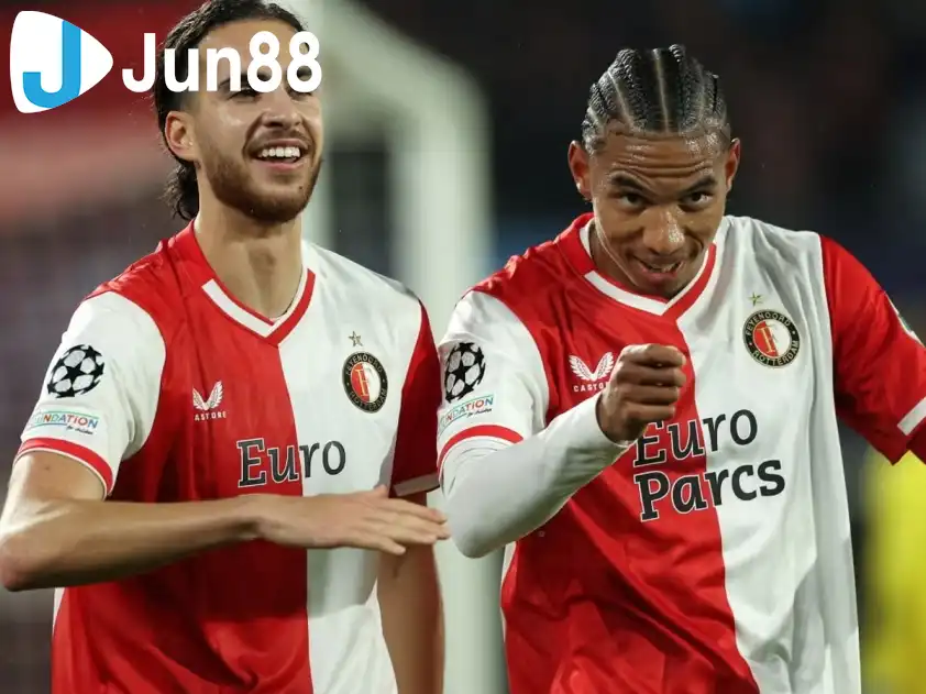 Braga tiếp đón Feyenoord trên sân nhà ở lượt trận ra quân (Ảnh: ESPN) Braga tiếp đón Feyenoord trên sân nhà ở lượt trận ra quân (Ảnh: ESPN)