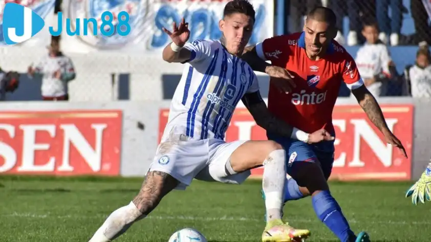 Nacional đang có phong độ ấn tượng. (Ảnh: Internet) Nacional đang có phong độ ấn tượng. (Ảnh: Internet)