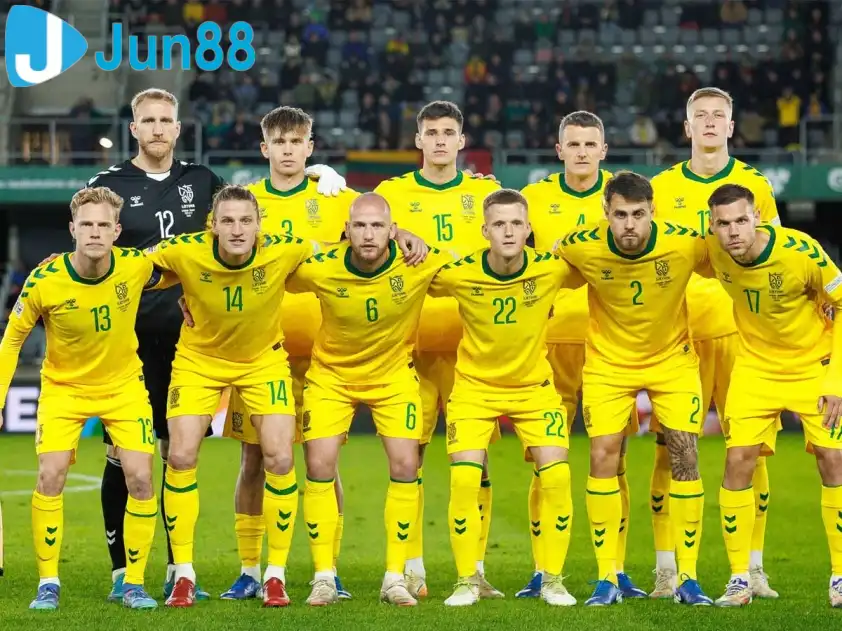 Lithuania có trận đấu trước Hà Lan (Ảnh: ESPN) Lithuania có trận đấu trước Hà Lan (Ảnh: ESPN)