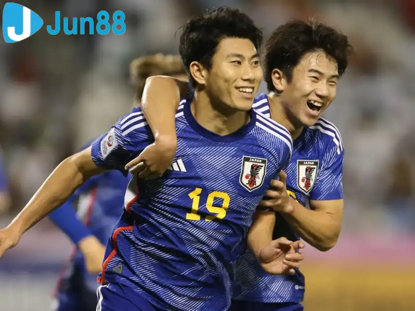 U23 Nhật Bản cần điểm để có thể chắc chắn đi tiếp (Ảnh: AFC) U23 Nhật Bản cần điểm để có thể chắc chắn đi tiếp (Ảnh: AFC)