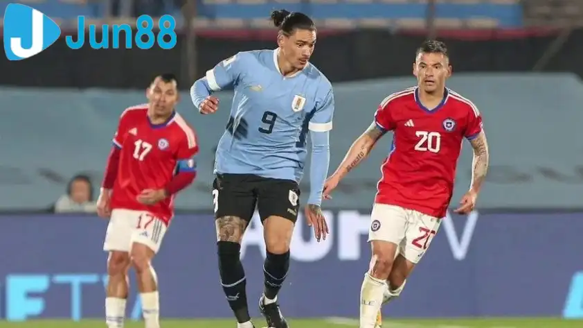 Chile với phong độ và trình độ thấp hơn nhiều khả năng sẽ phải nhận thêm một thất bại. Chile với phong độ và trình độ thấp hơn nhiều khả năng sẽ phải nhận thêm một thất bại.