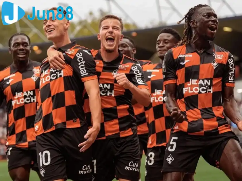 Lorient vừa có thắng lợi ấn tượng trước Monaco ở vòng gần nhất (Ảnh: CLB) Lorient vừa có thắng lợi ấn tượng trước Monaco ở vòng gần nhất (Ảnh: CLB)