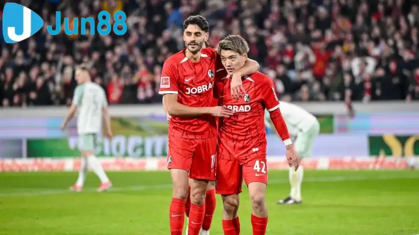 Freiburg được dự đoán sẽ nối dài chuỗi bất bại bằng một chiến thắng. Freiburg được dự đoán sẽ nối dài chuỗi bất bại bằng một chiến thắng.